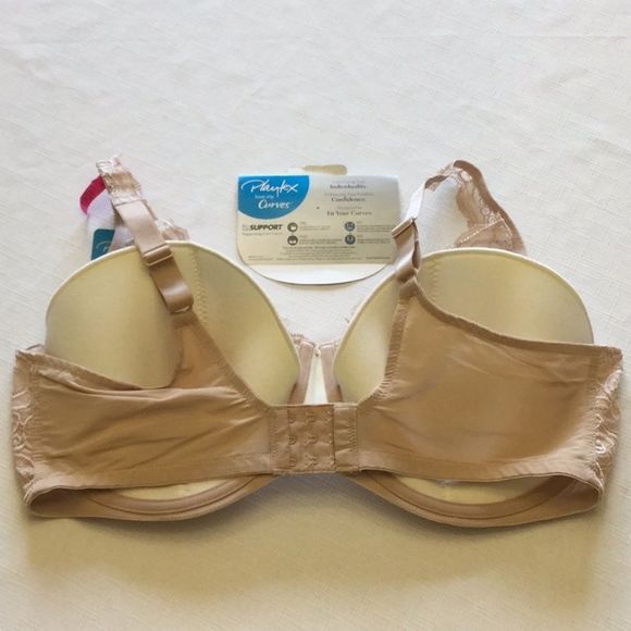 Playtex Beautiful Lift Underwire Bra - Picture 4 of 7